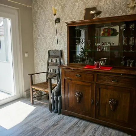 Dat Wittsche Hus - Ferienwohnung An Der Nordsee Wilhelmshaven Exterior photo