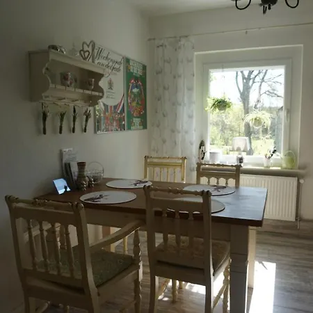 Dat Wittsche Hus - Ferienwohnung An Der Nordsee Wilhelmshaven Exterior photo