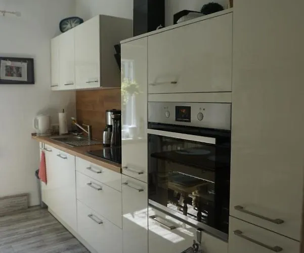 Dat Wittsche Hus - Ferienwohnung An Der Nordsee