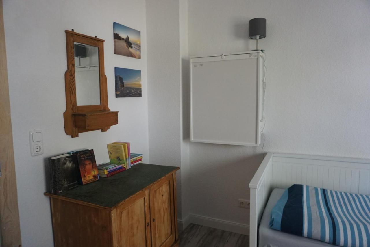 Apartment Wittsche Hus - An Der Nordsee