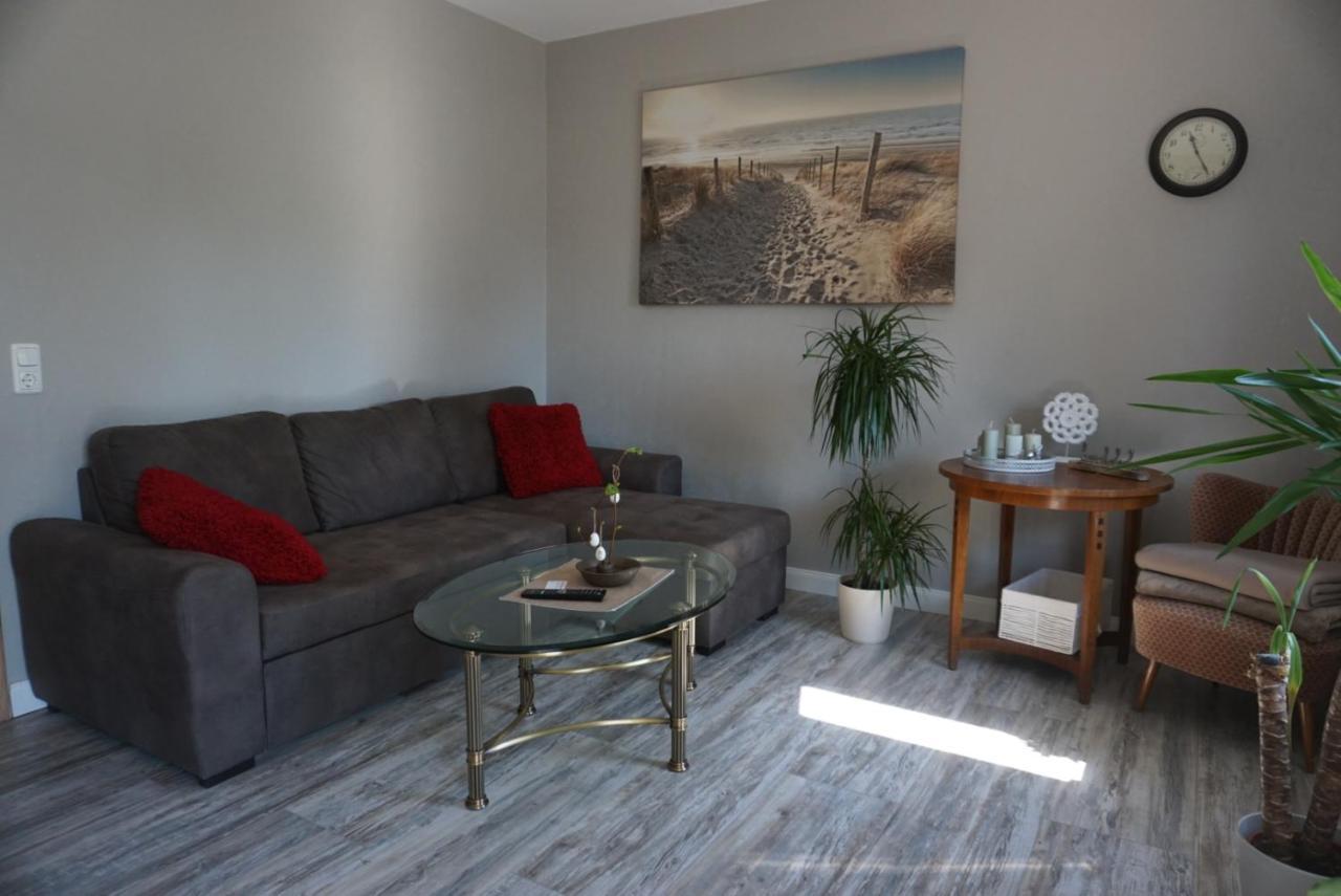 Wittsche Hus - An Der Nordsee Apartment
