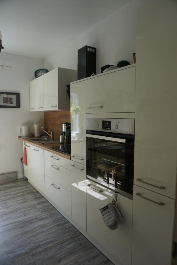 Wittsche Hus - An Der Nordsee Apartment *