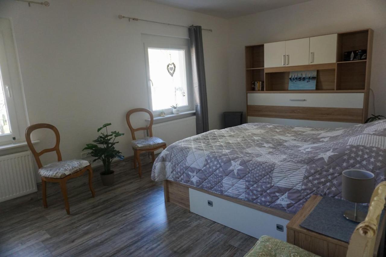Apartment Wittsche Hus - An Der Nordsee