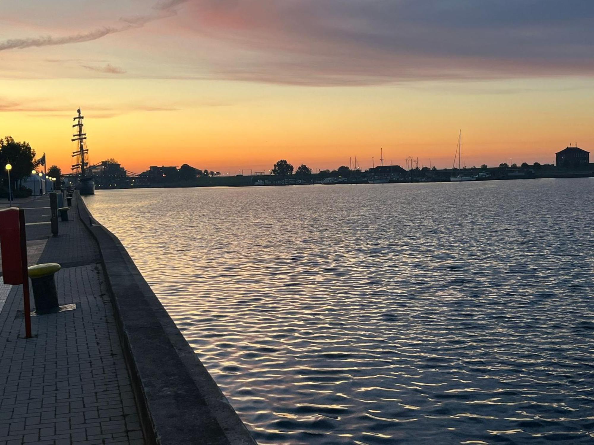 Wittsche Hus - An Der Nordsee Apartment Wilhelmshaven